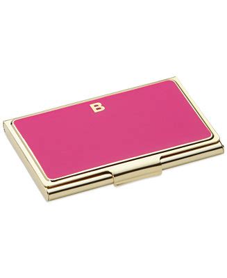 kate spade business card holder macys